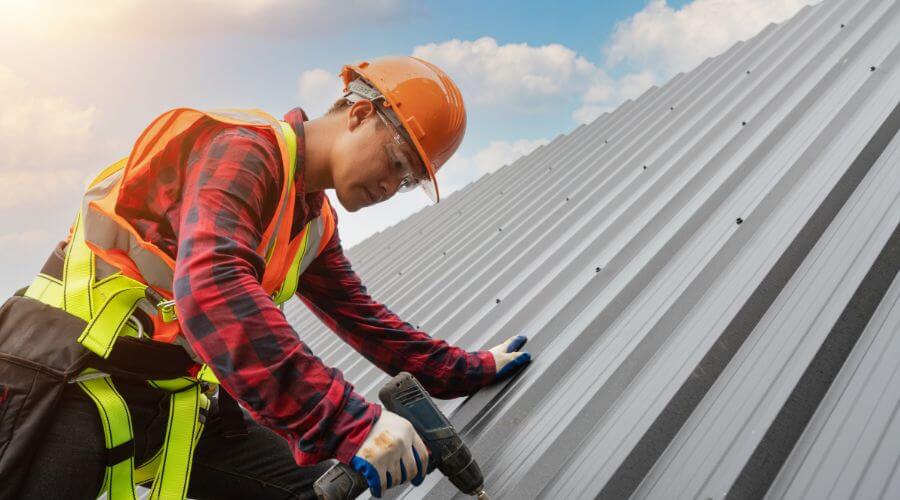 GAF warranty roofing in Myrtle, MS